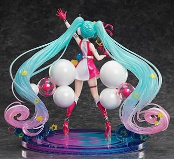 Amazon.co.jp: ミク マジカルミライ 10th Ver.1/7スケール